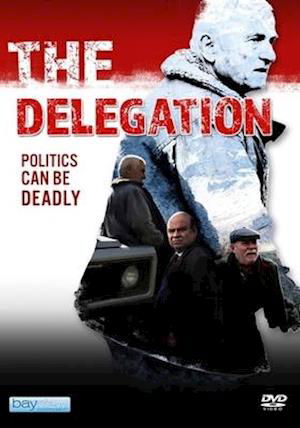 Cover for Delegation (DVD) (2020)