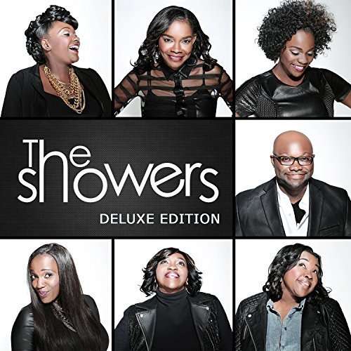 Cover for Showers (CD) [Deluxe edition] (2016)