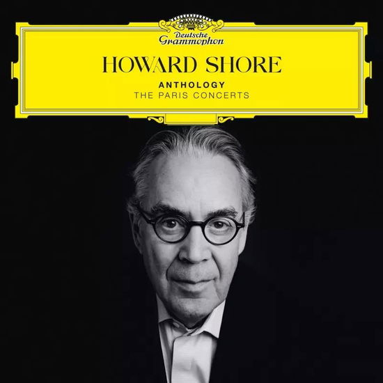 Anthology - The Paris Concerts - Howard Shore & Orchestre Philharmonique De Radio France - Música - DEUTSCHE GRAMMOPHON - 0028948662340 - 21 de março de 2025