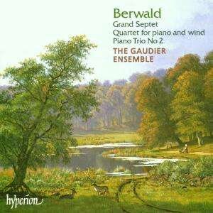 Cover for F. Berwald · Chamber Music Vol.1 (CD) (1996)