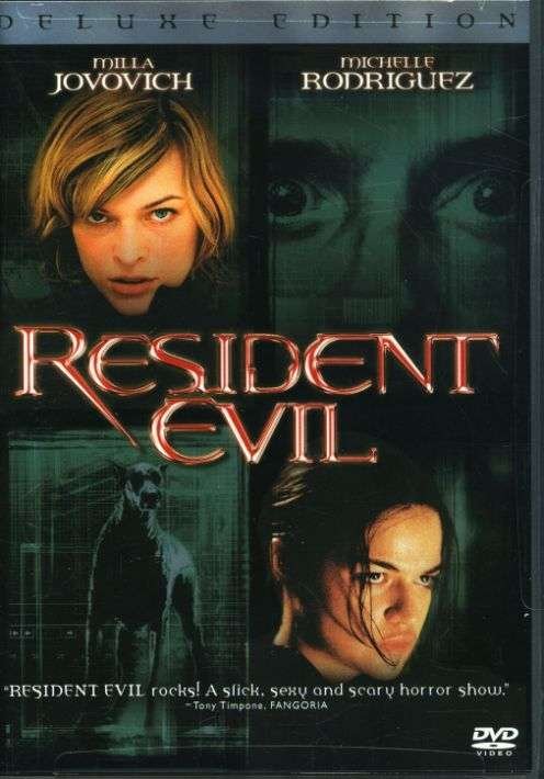 Resident Evil - Resident Evil - Películas - COLUMBIA TRISTAR - 0043396015340 - 7 de septiembre de 2004