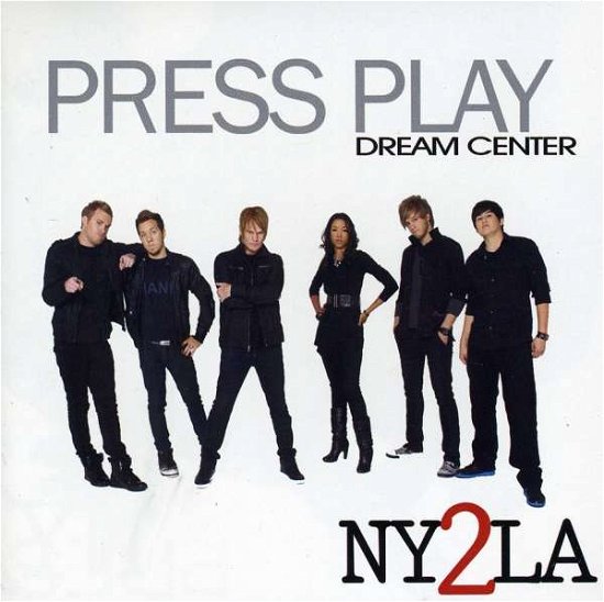 Cover for Press Play · Ny2la (CD) (2014)