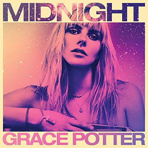 Potter Grace - Midnight - Potter Grace - Musikk - IMT - 0050087326340 - 14. august 2015