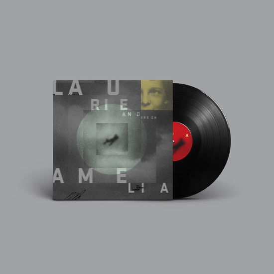 Laurie Anderson · Amelia (LP) (2024)