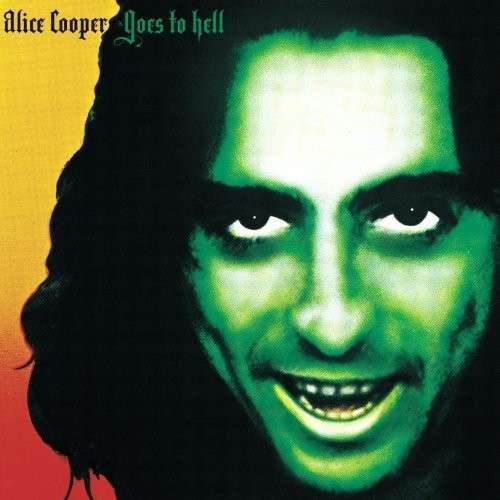 Cover for Alice Cooper · Goes To Hell (CD) (1990)