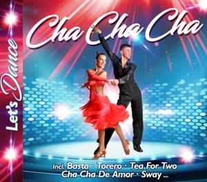 Cover for Cha Cha Cha (CD) (2017)