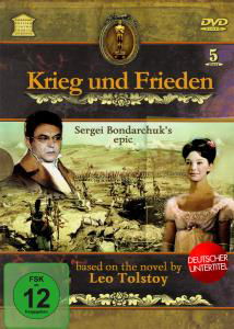 Krieg Und Frieden - Spielfilm - Movies - DIAMT - 0090204899340 - June 11, 2010