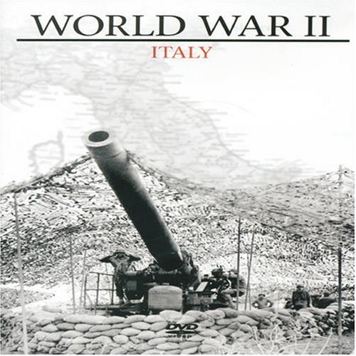 Cover for World War II · Italy 7 (DVD) (2006)