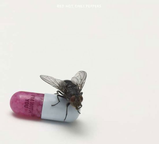 Cover for Red Hot Chili Peppers · I'm With You (LP) (2011)