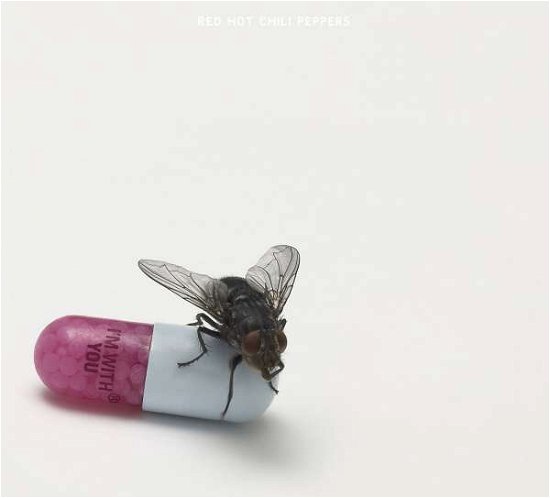 Cover for Red Hot Chili Peppers · I'm with You (LP) (2011)