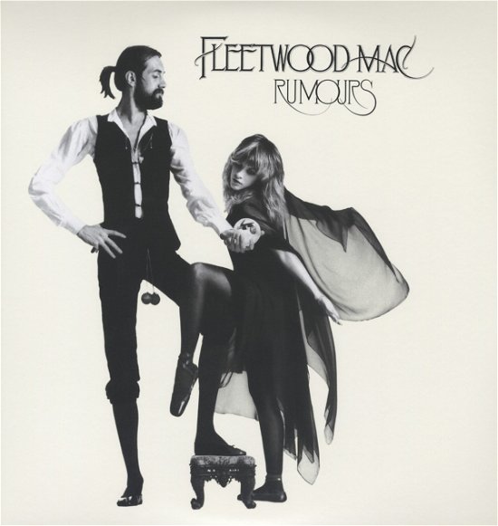 Cover for Fleetwood Mac · Rumours (LP) [Deluxe edition] (2020)