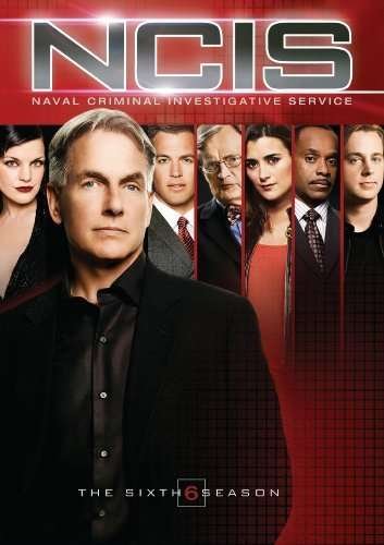 Cover for Ncis: Sixth Season (DVD) [Widescreen edition] (2009)