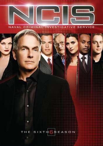 Ncis: Sixth Season - Ncis: Sixth Season - Movies - PAR - 0097361395340 - August 25, 2009