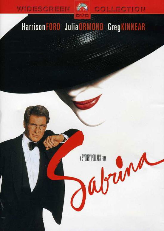 Cover for Sabrina (DVD) [Widescreen edition] (2002)