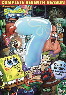 Spongebob Squarepants: the Complete 7th Season - Spongebob Squarepants: the Complete 7th Season - Films - Nickelodeon - 0097368226340 - 6 décembre 2011