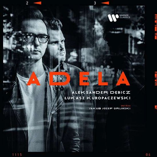 Debicz Aleksander · Adela (Feat. Jakub Jozef Orlinski) (LP) (2021)