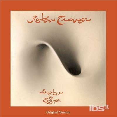 Cover for Robin Trower · Bridge of Sighs (CD) (2017)