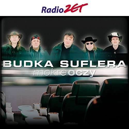 Cover for Budka Suflera · Mokre Oczy (LP) (2017)