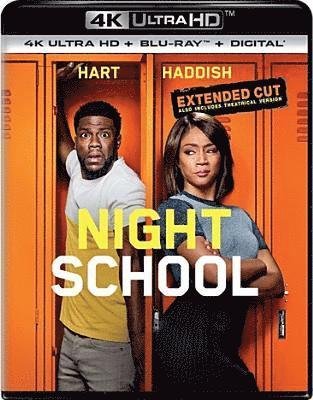 Night School - Night School - Movies -  - 0191329091340 - 2019