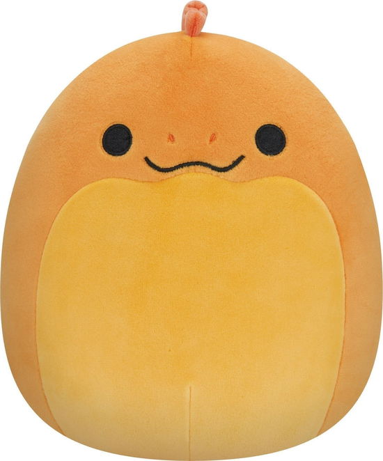 Cover for Squishmallows · Squishmallows - 19cm Plush - Onel The Orange Eel (Leketøy)