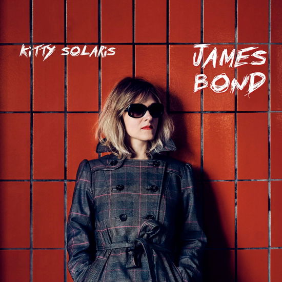 Cover for Kitty Solaris · James Bond (CD) (2024)