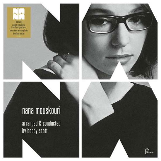 Nana - Arranged & Conducted by Bobby Scott - Nana Mouskouri - Music - MERCURY - 0600753794340 - October 6, 2017