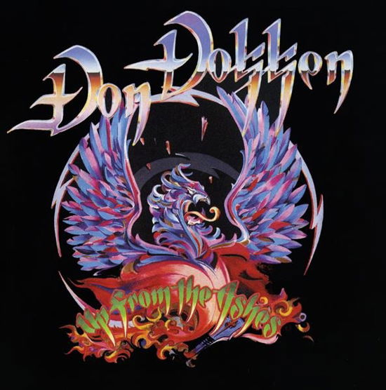 Up From The Ashes - Don Dokken - Muziek - MUSIC ON CD - 0600753976340 - 16 juni 2023