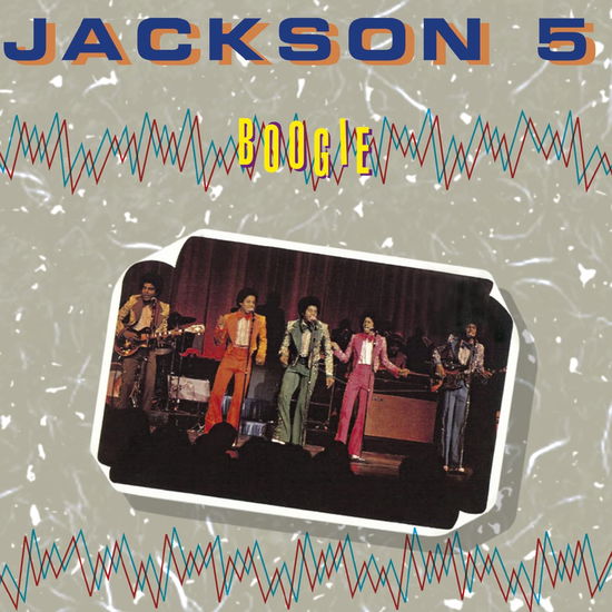 Boogie - Jackson 5 - Música - MUSIC ON VINYL - 0600753989340 - 15 de marzo de 2024