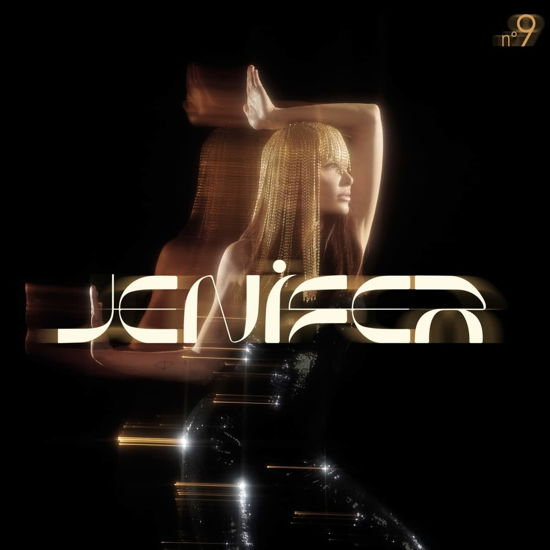 Cover for Jenifer · No9 (LP) (2022)