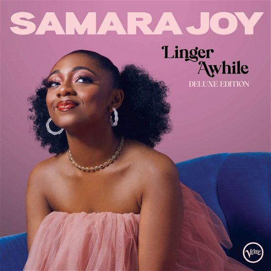 Linger Awhile - Samara Joy - Musikk - DECCA (UMO) - 0602455520340 - 19. mai 2023