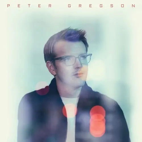 Cover for Peter Gregson (LP) (2025)