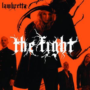 Cover for Lambretta · Fight, the (CD) (2006)