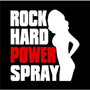 Cover for Rock Hard Power Spray · Commercial Suicide (CD) (2006)