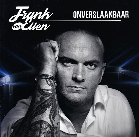Cover for Frank Van Etten · Onverslaanbaar (CD) (2019)