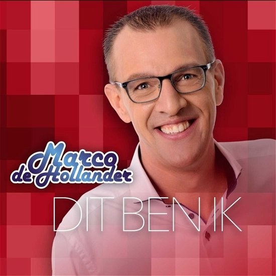 Dit Ben Ik - Marco De Hollander - Musikk - NRGY MUSIC - 0602508259340 - 25. oktober 2019