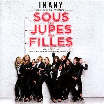 Cover for Imany · Sous les jupes des filles (ost) (CD) (2019)