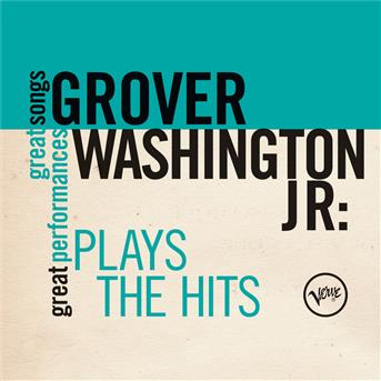 Cover for Grover -Jr- Washington · Great Songs Repeat (CD) (2010)