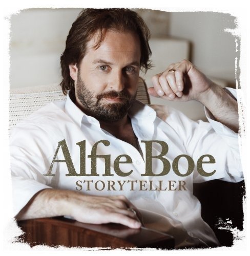 Cover for Alfie Boe · Alfie Boe - Storyteller (CD) (2014)
