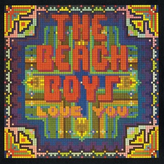 Cover for The Beach Boys · Love You (LP) (2015)