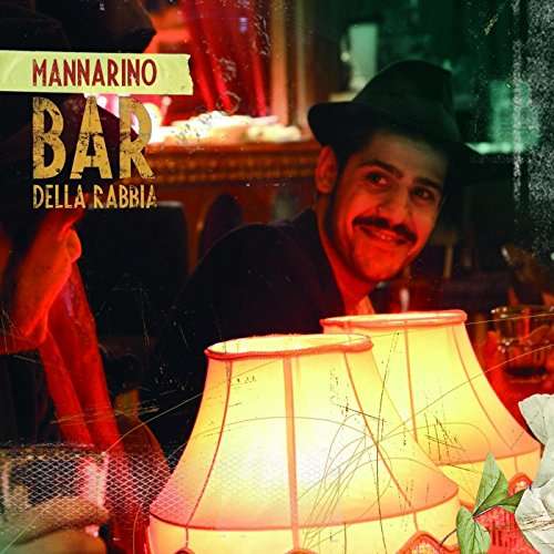 Cover for Mannarino · Bar Della Rabbia (LP) (2017)