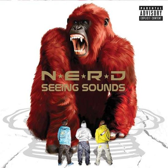 Seeing Sounds - N.e.r.d - Musik - UNIVERSAL - 0602567630340 - 22 mars 2019
