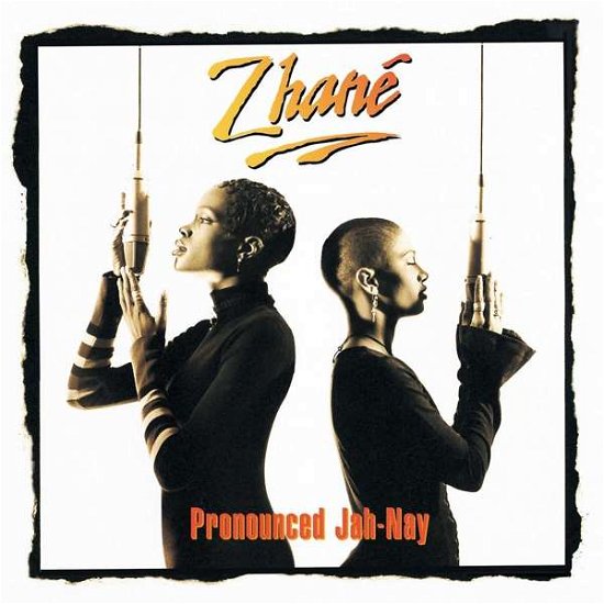 Cover for Zhane · Pronounced Jah-Nay (LP) [Limited edition] (2019)