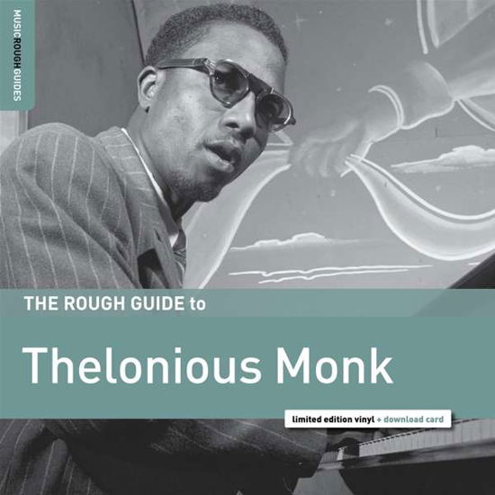 Cover for Thelonious Monk · Rough Guide To Thelonious Monk (LP) (2018)