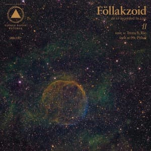 Cover for Follakzoid · II (LP) (2013)