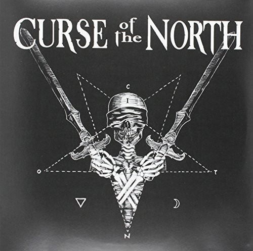 Curse Of The North - Curse Of The North - Música - STATIC TENSIONS - 0616892317340 - 17 de dezembro de 2015