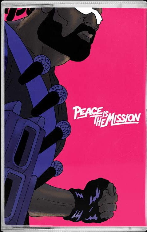 Peace is the Mission - Major Lazer - Musique - RecordingTheMasters - 0620953642340 - 30 avril 2021