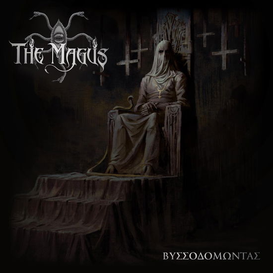 Vissodomontas - Magus - Muzyka - THE CIRCLE MUSIC - 0634240189340 - 31 października 2023