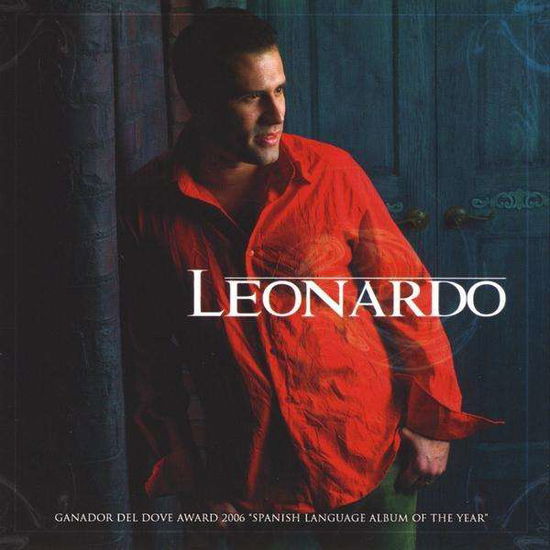 Cover for Leonardo (CD) (2008)