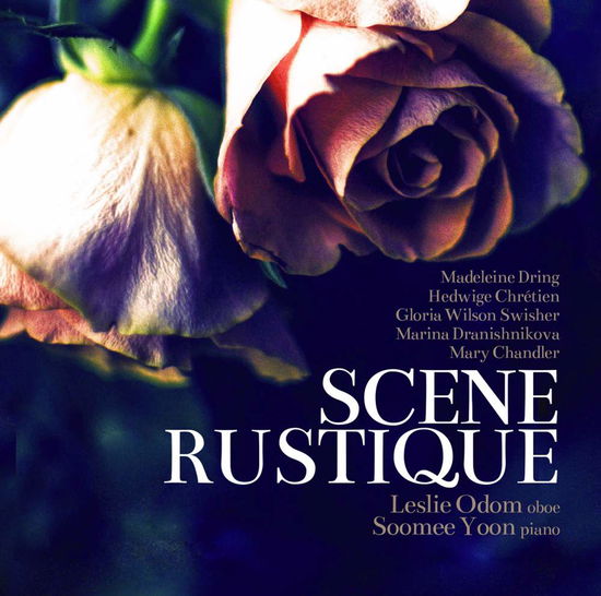 Scene Rustique - Chandler,m. / Odom,leslie / Yoon,soomee - Musik - RAV - 0636160195340 - 10. Juni 2016