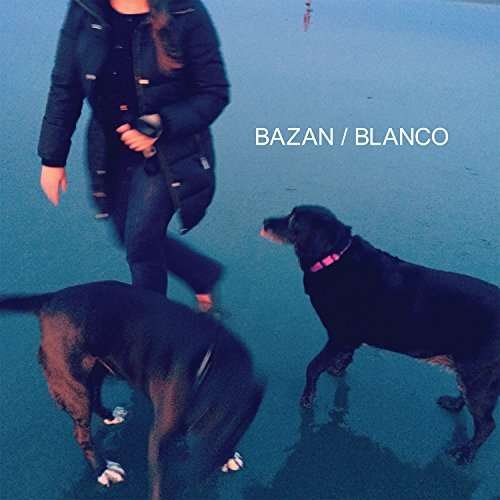 Cover for David Bazan · Blanco (Kassett) (2016)